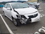 Toyota Corolla S/Le/Xle 2T1BU4EE9AC280047 снимка
