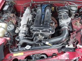 Mazda Mx-5 Miata JM1NA3514M0203176 снимка