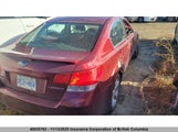 Subaru Legacy 2.5I Premium 4S3BMGG65A3214207 снимка