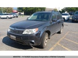 Subaru Forester Xs JF2SH6BC5AH742197 снимка