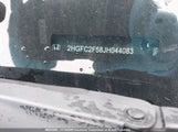 Honda Civic Lx 2HGFC2F58JH044083 снимка