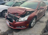 Chevrolet Cruze 1G1PG5SC5C7254841 снимка