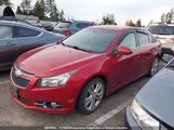 Chevrolet Cruze 1G1PG5S91B7234735 снимка