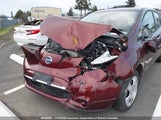 Nissan Leaf S 1N4AZ0CP4GC301663 снимка