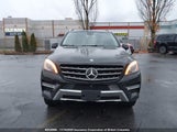 Mercedes-Benz Ml 350 Bluetec 4JGDA2EB8EA325691 снимка