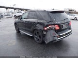 Mercedes-Benz Ml 350 Bluetec 4JGDA2EB8EA325691 снимка