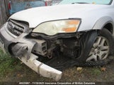 Subaru Outback 2.5Xt 4S4BP86C064301711 снимка