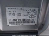 Honda Civic JHMEJ663XXS800793 снимка