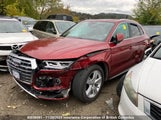 Audi Q5 WA1CNAFY3J2033981 снимка
