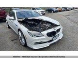 BMW 650I WBA6D6C51GGK18195 снимка