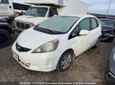 Honda Fit LUCGE8H5XE3005044 снимка