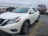 Nissan Murano S/Sl/Sv/Platinum 5N1AZ2MHXFN243392 fotografie
