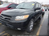 Hyundai Santa Fe Gl 5NMSG13E87H079333 снимка