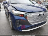 Audi Q4 E-Tron WA1GUAFZ6RP072737 снимка