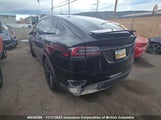 Tesla Model X Awd/Standard Range 7SAXCAE58PF398198 fotografie