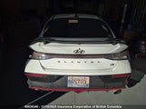 Hyundai Elantra N KMHLW4DK2RU021755 снимка
