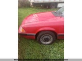 Ford Mustang Lx 1FACP41A7LF227653 снимка