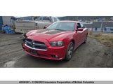 Dodge Charger Sxt 2C3CDXHG9CH262521 снимка