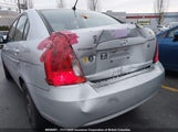 Hyundai Accent Gls KMHCN45C38U242676 снимка