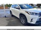 Toyota Highlander Se/Xle 5TDJZRFH9HS399012 снимка