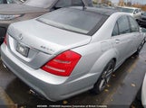 Mercedes-Benz S 63 Amg WDDNG7EB9BA401067 снимка