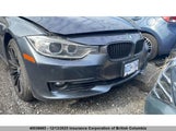 BMW 328I WBA3B3C5XFJ983642 снимка