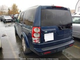 Land Rover Lr4 Hse Luxury SALAK2D45BA553157 снимка
