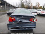 BMW 323 I WBAAM3331YFP67877 снимка