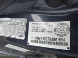 Honda Civic JHMFA36278S801654 снимка