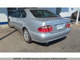 Mercedes-Benz Clk 320 WDBLJ65G12T124488 fotografie