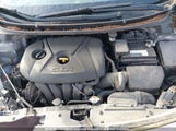 Hyundai Elantra Gt KMHD35LH6FU244840 fotografie