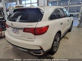 Acura Mdx 5FRYD4H43HB501742 fotografie