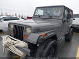 Jeep Wrangler / Yj S/Rio Grande 1J4FY19P3SP313914 снимка