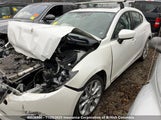 Mazda 3 Grand Touring JM1BM1M35E1205113 снимка