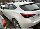 Mazda 3 Grand Touring JM1BM1M35E1205113 снимка