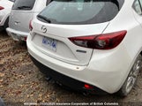Mazda 3 Grand Touring JM1BM1M35E1205113 снимка