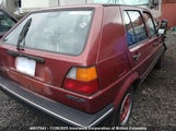 Volkswagen Golf 1VWFA0172GV007190 снимка