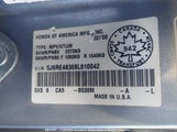 Honda Cr-V 5J6RE48368L810042 снимка
