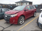 Ford Edge Sport 2FMDK4AK4DBA42187 снимка