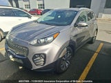 Kia Sportage Ex KNDPNCAC8H7278867 снимка