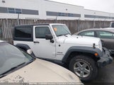 Jeep Wrangler Sport 1C4AJWAG5EL301675 photo