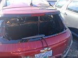 Chevrolet Trax 3GNCJPSB4JL386516 снимка