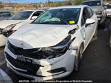 Chevrolet Cruze 1G1BE5SM6H7129377 снимка