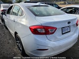 Chevrolet Cruze 1G1BE5SM6H7129377 снимка