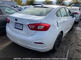 Chevrolet Cruze 1G1BE5SM6H7129377 снимка
