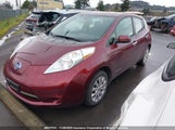 Nissan Leaf 1N4BZ0CP3HC307413 снимка