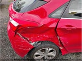 Hyundai Elantra Gt KMHD35LEXDU042392 снимка