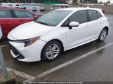Toyota Corolla Se JTNK4MBE3N3155155 снимка