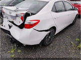 Toyota Corolla L/Le/Le Pls/Prm/S/S Pls 2T1BURHE0FC412659 fotografie