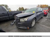Chevrolet Cruze 1G1PE5SB3E7408057 снимка